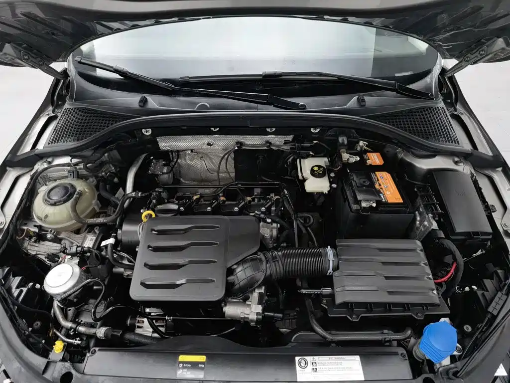 Skoda Octavia — фото 6
