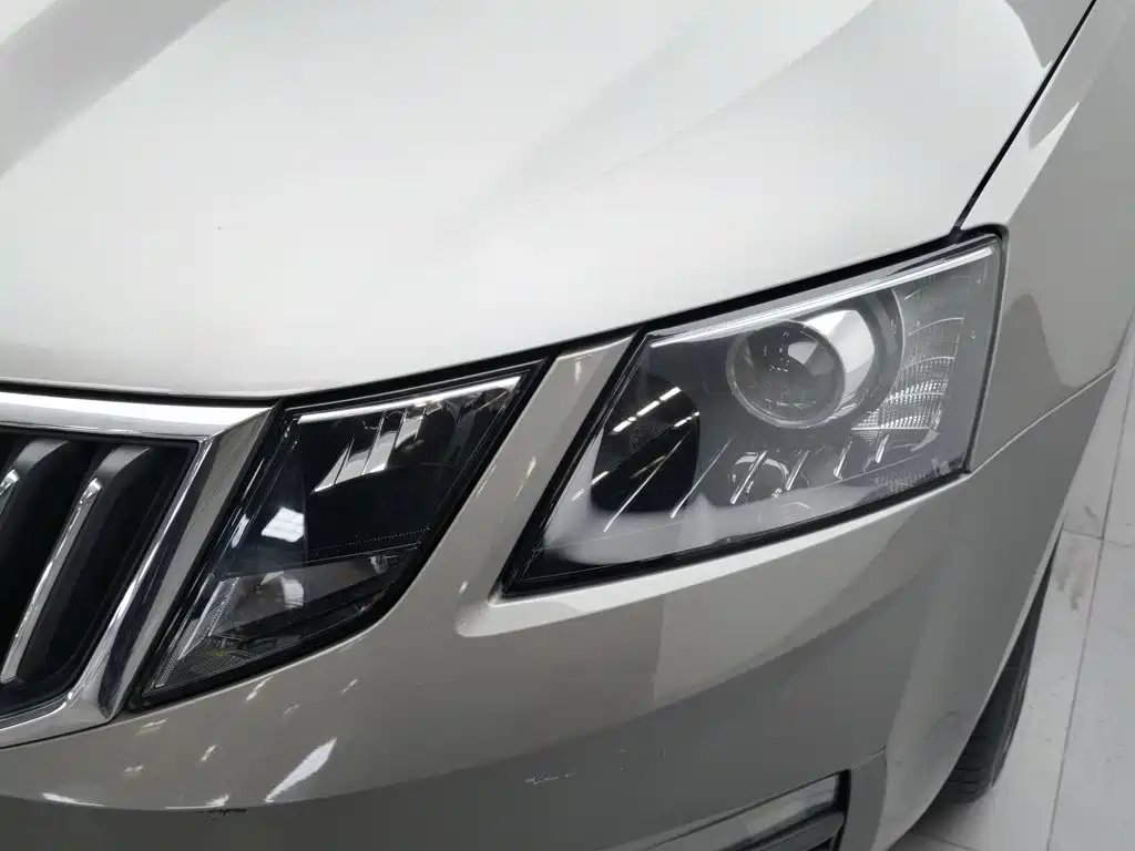 Skoda Octavia — фото 7