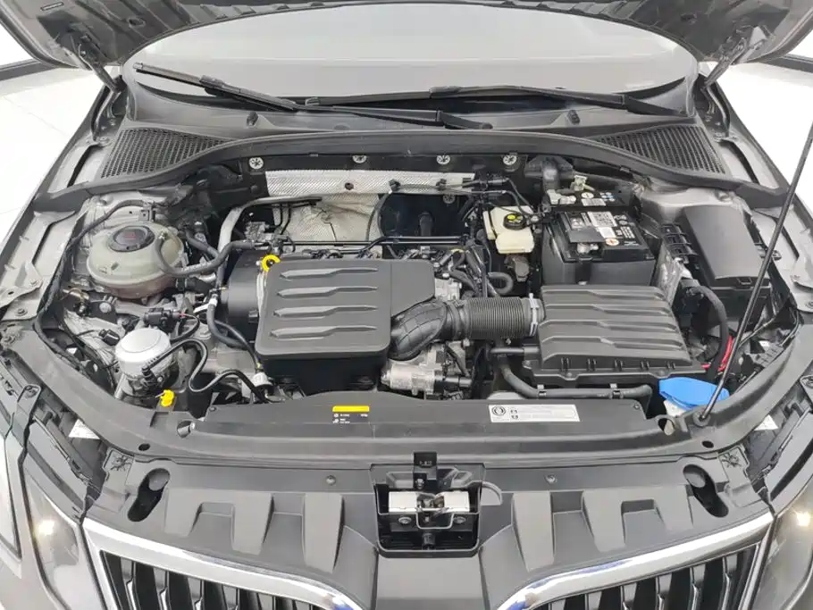Skoda Octavia — фото 10