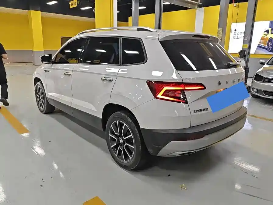 Skoda Karoq — фото 2