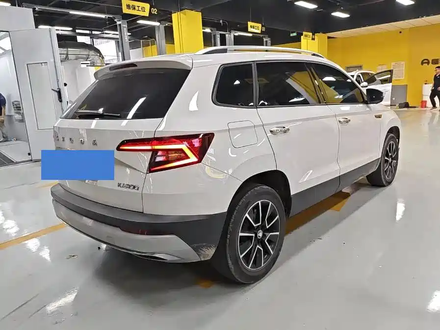Skoda Karoq — фото 3