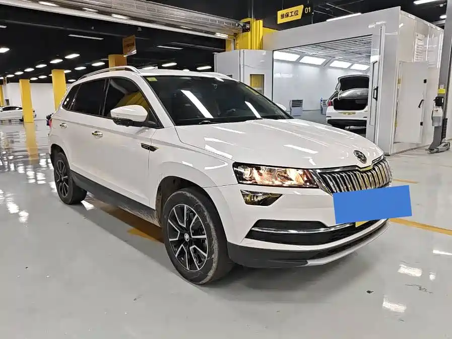 Skoda Karoq — фото 9