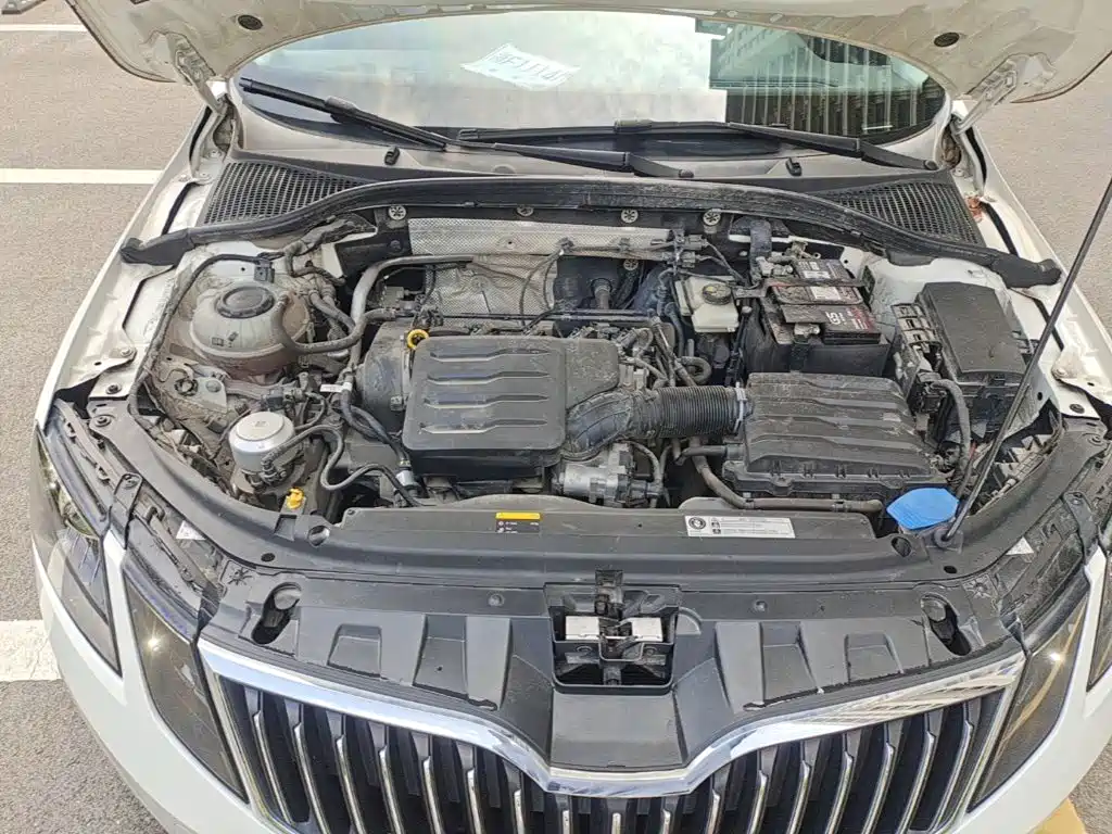 Skoda Octavia — фото 20