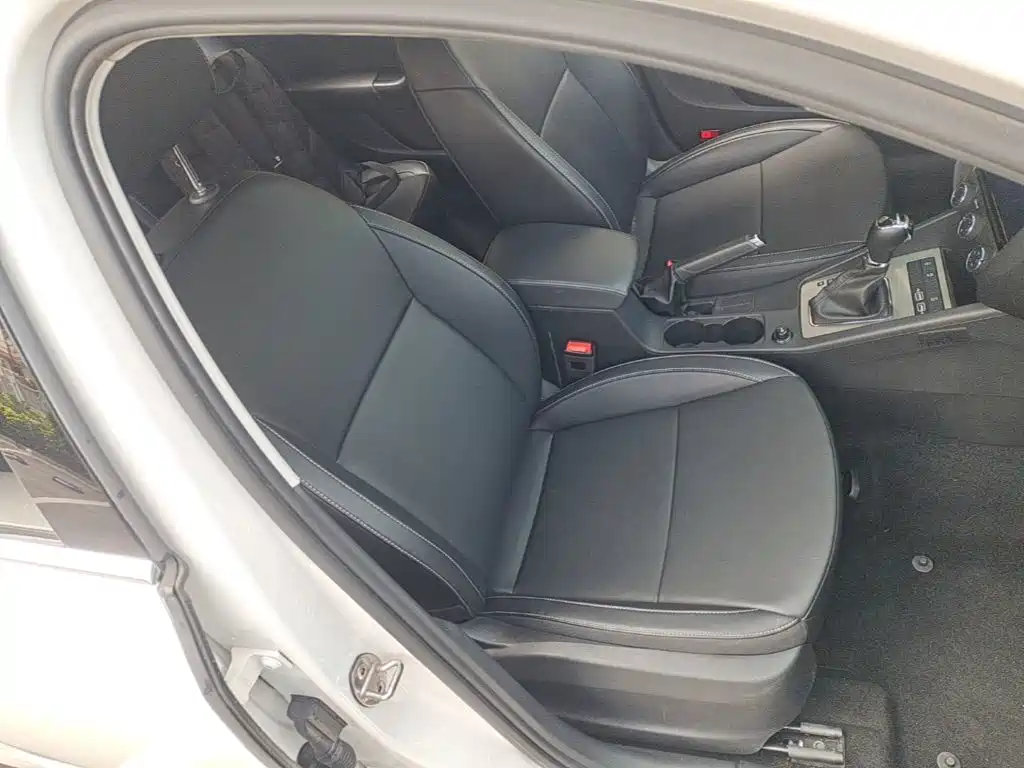Skoda Octavia — фото 25