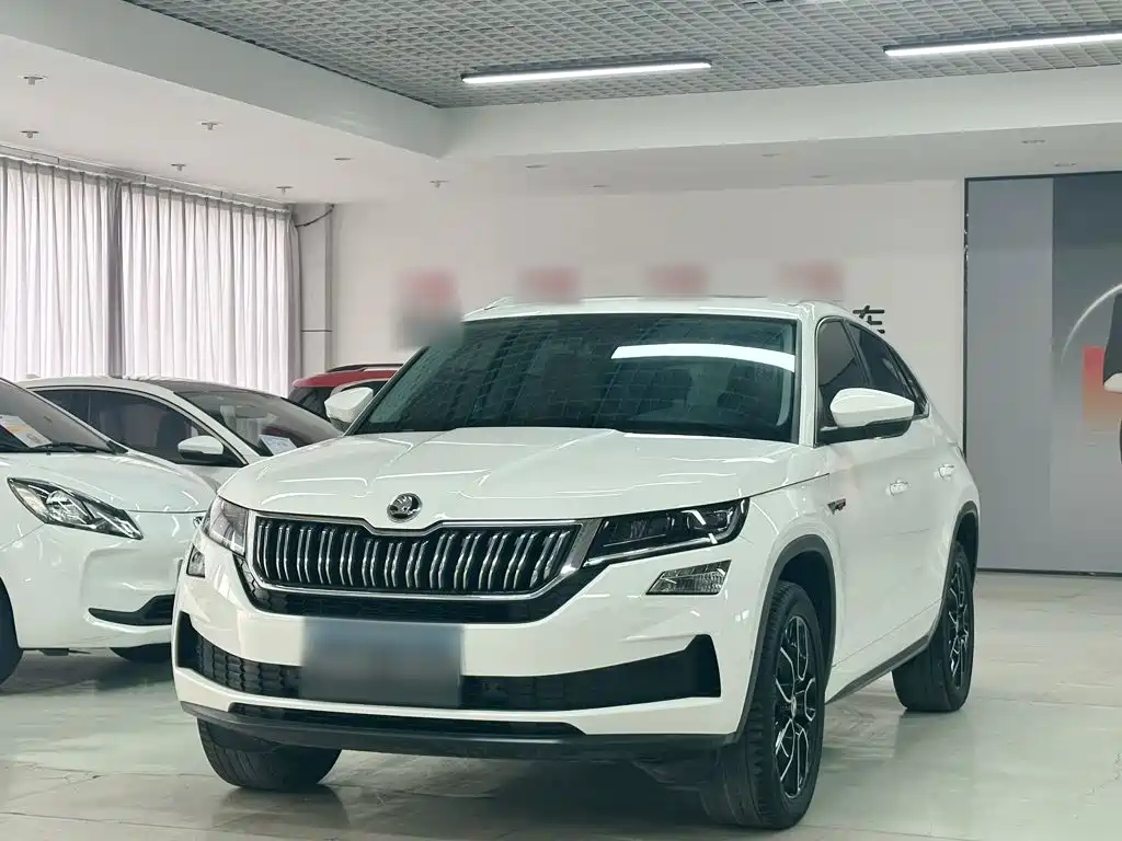 Skoda Kodiaq GT — фото 2