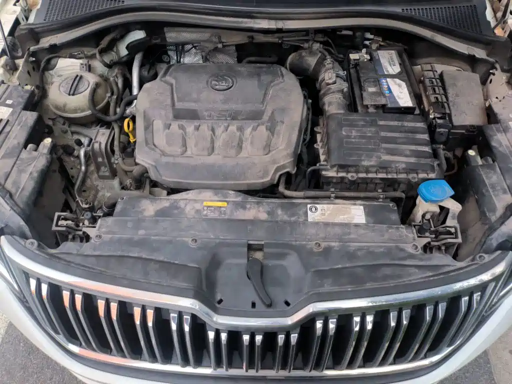 Skoda Kodiaq GT — фото 11