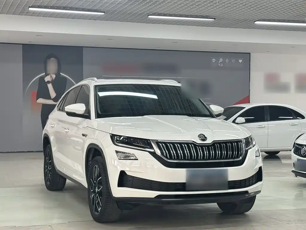 Skoda Kodiaq GT — фото 23