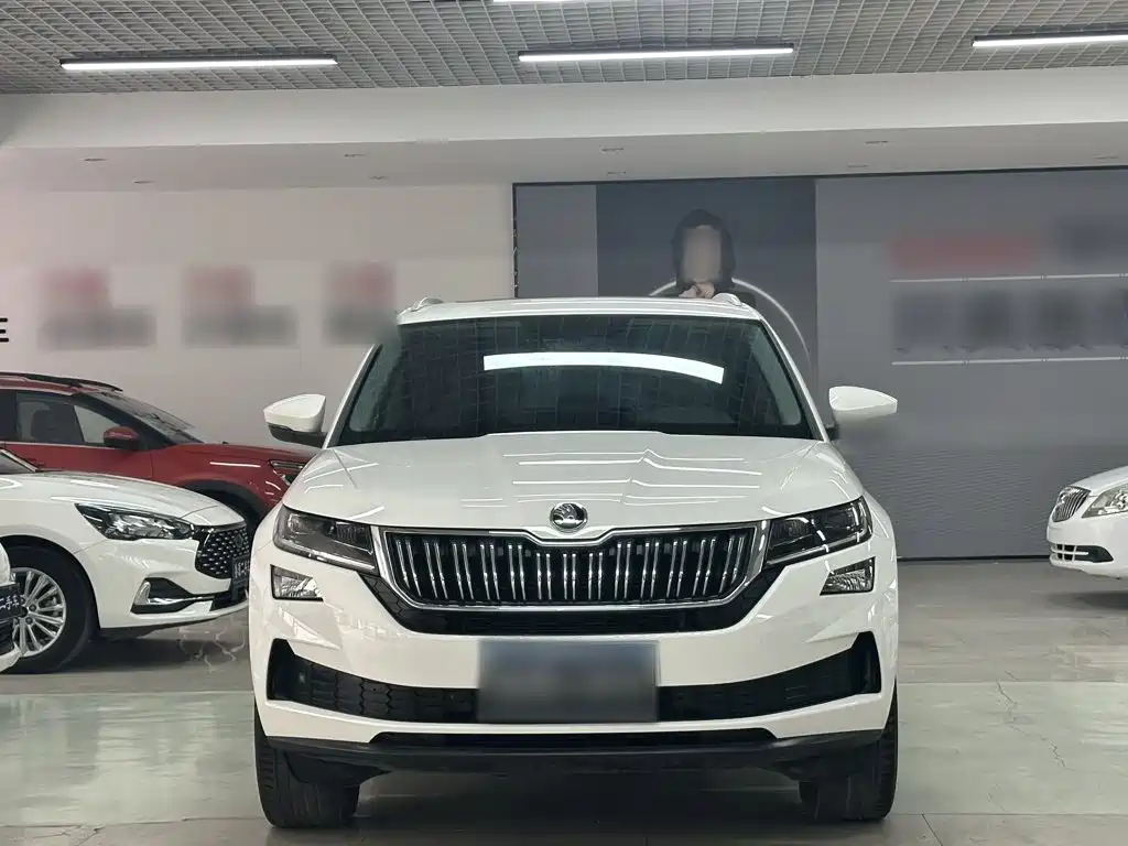Skoda Kodiaq GT — фото 24