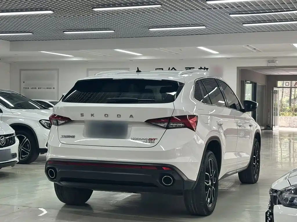 Skoda Kodiaq GT — фото 25