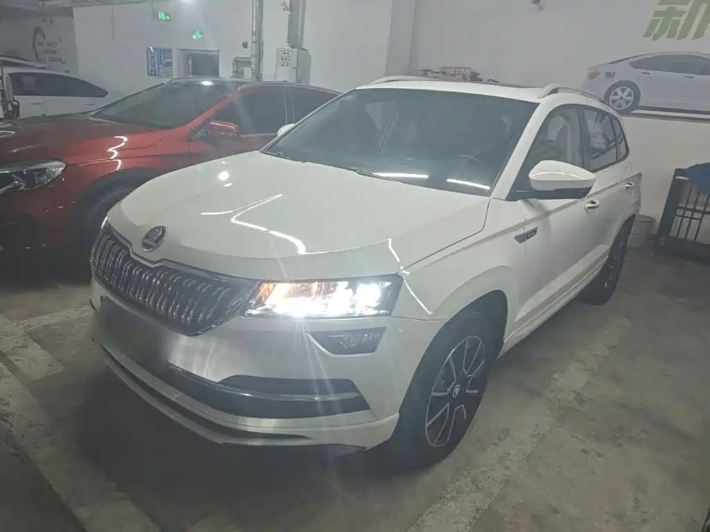 Skoda Karoq — фото 2