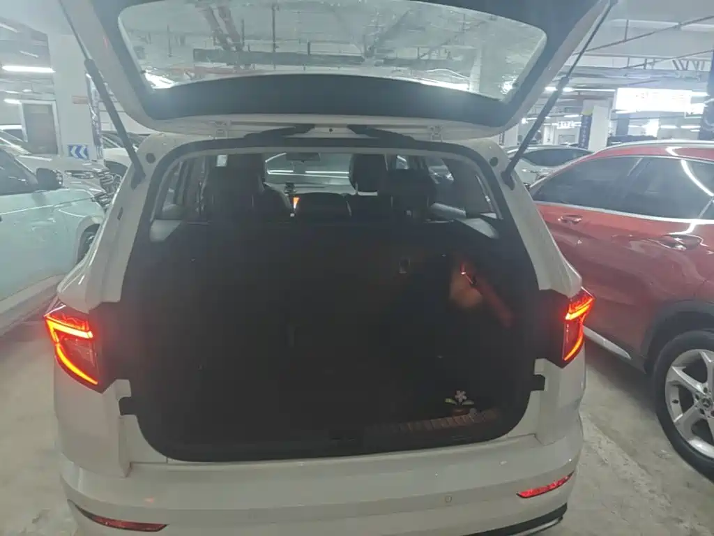 Skoda Karoq — фото 19
