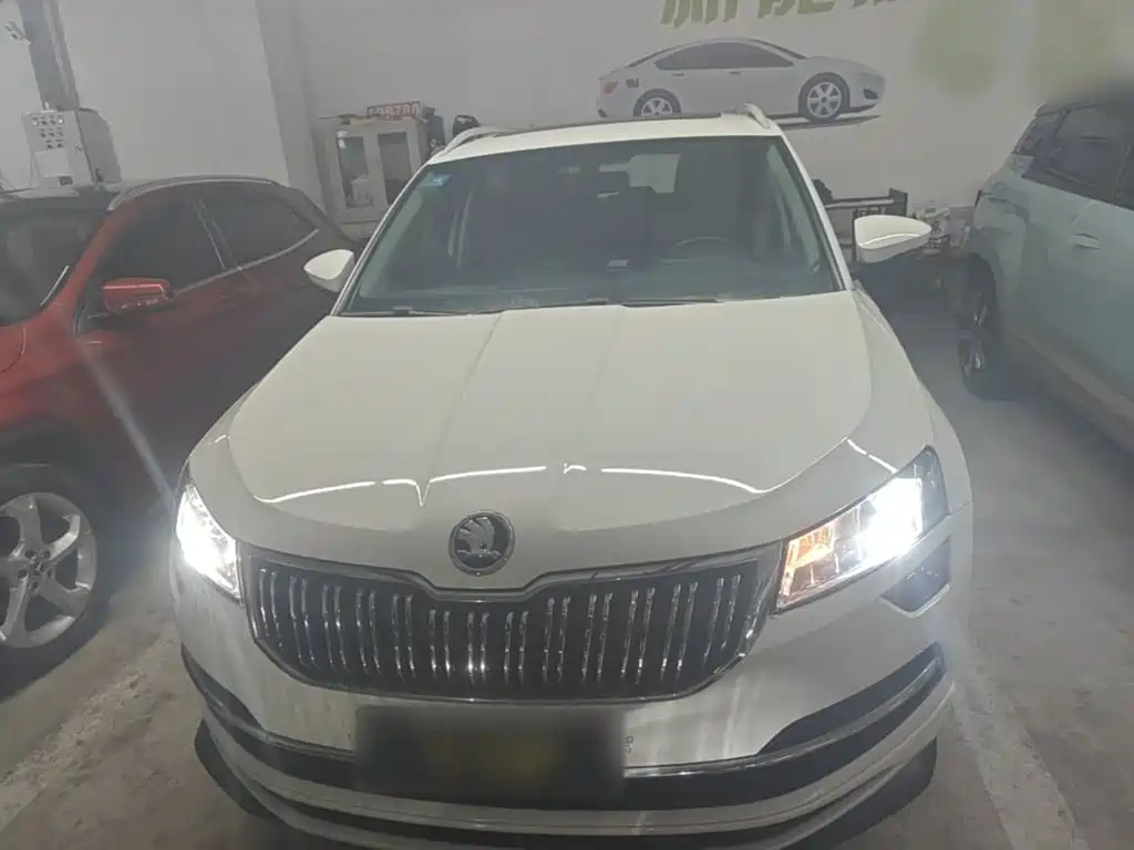 Skoda Karoq — фото 3