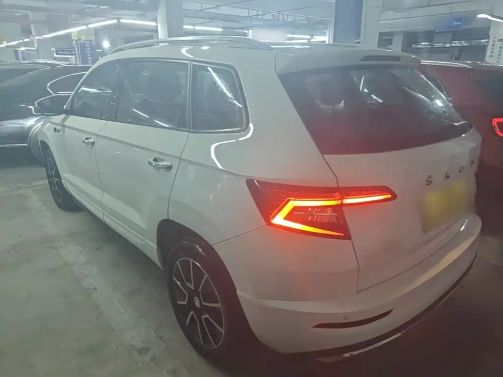 Skoda Karoq — фото 5