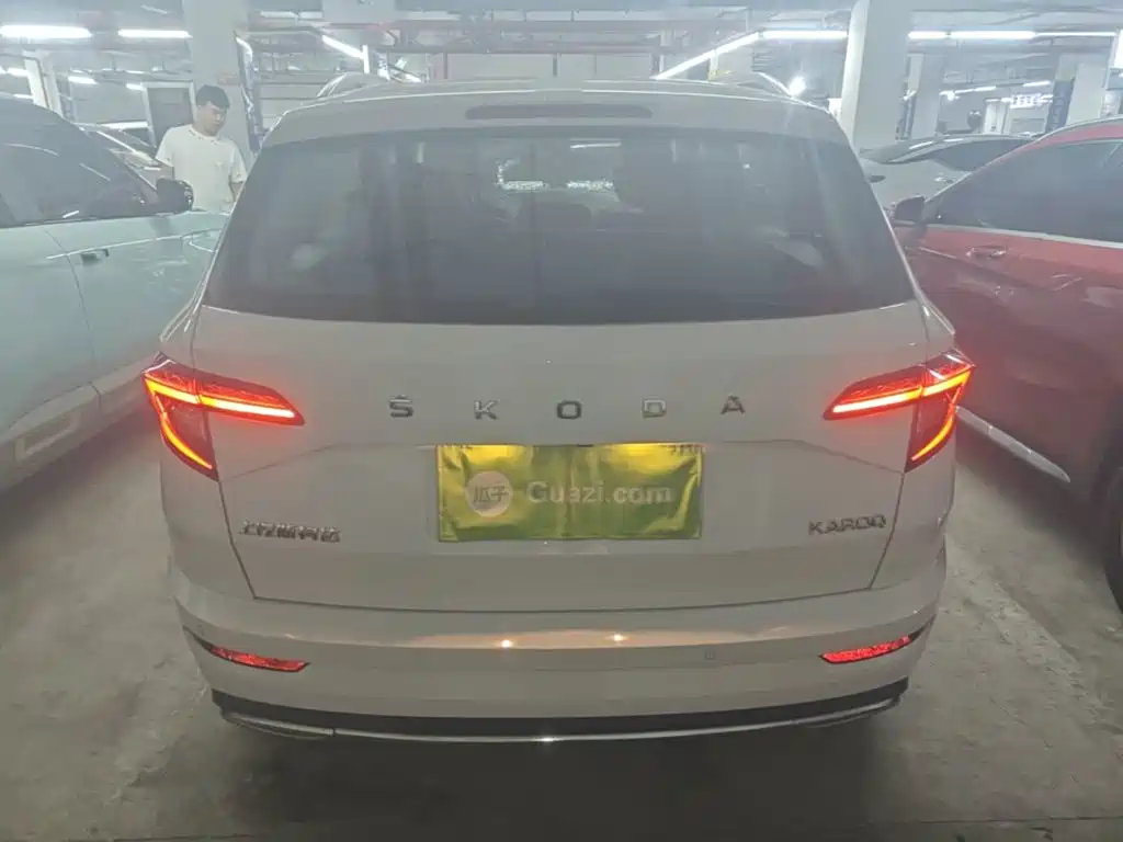 Skoda Karoq — фото 6