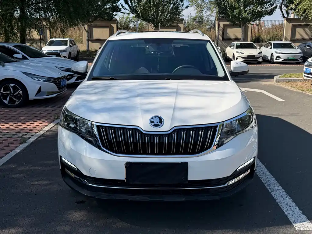Skoda Kamiq — фото 3