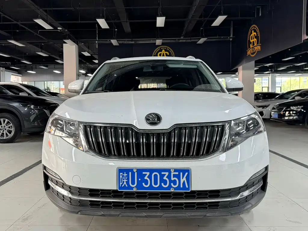 Skoda Kamiq — фото 2