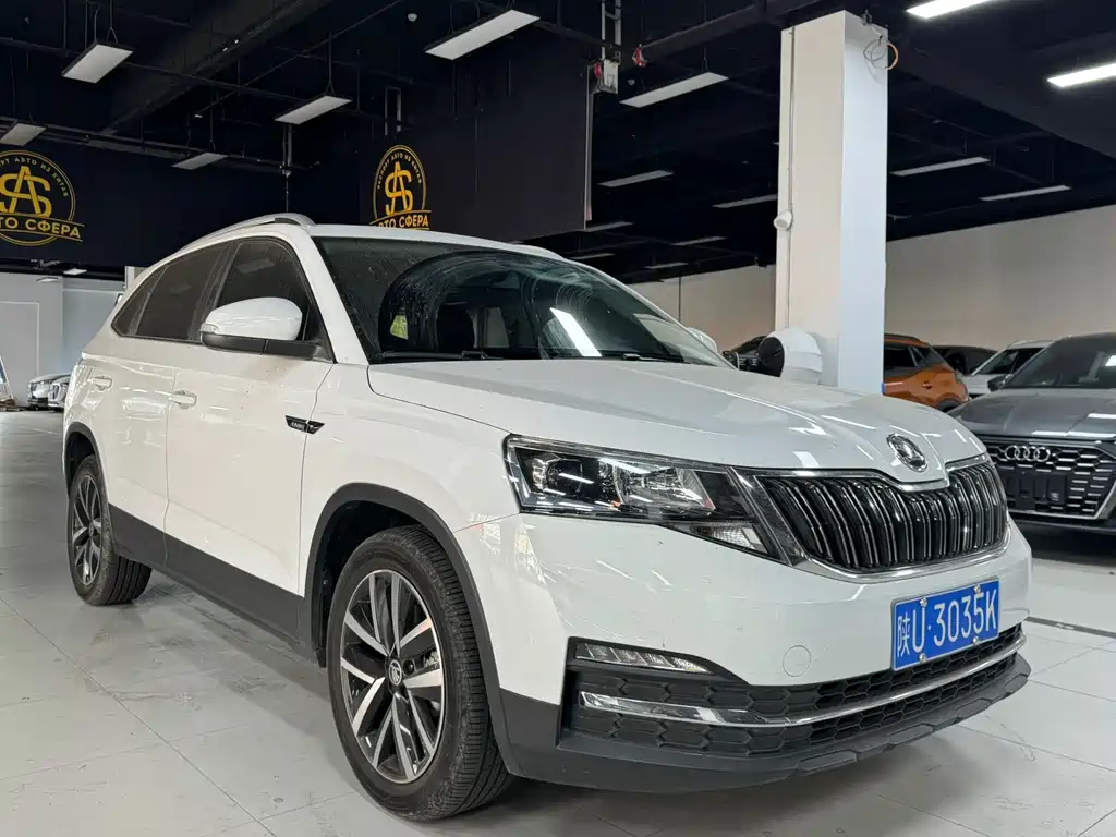 Skoda Kamiq — фото 3