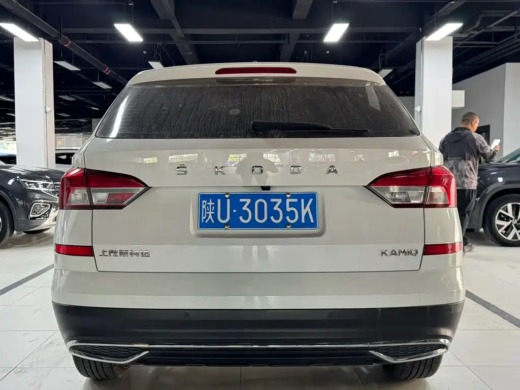Skoda Kamiq — фото 6