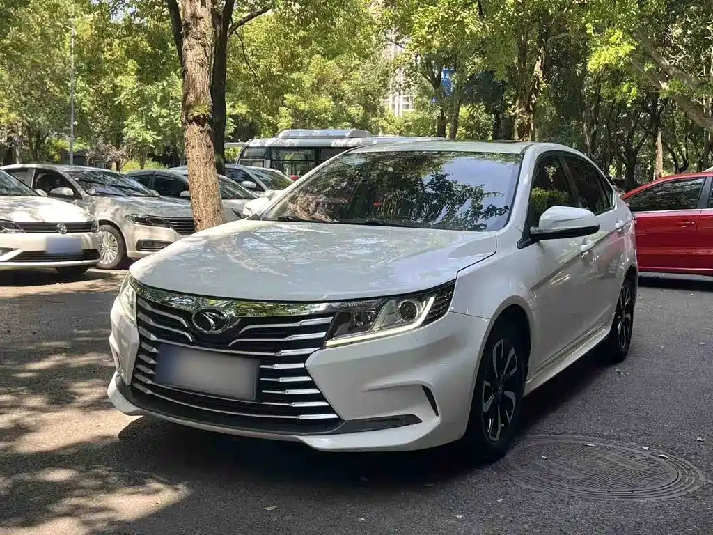 Soueast A5 Yiwu