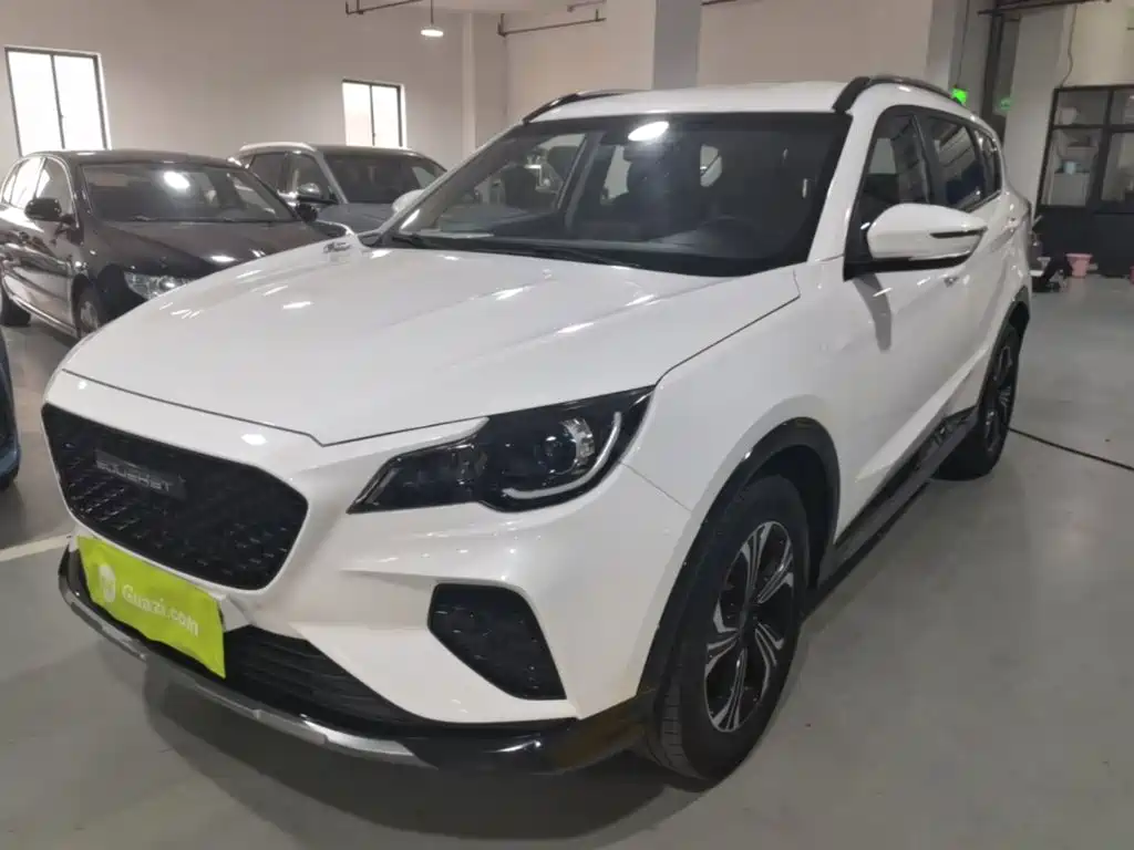 Soueast DX8S