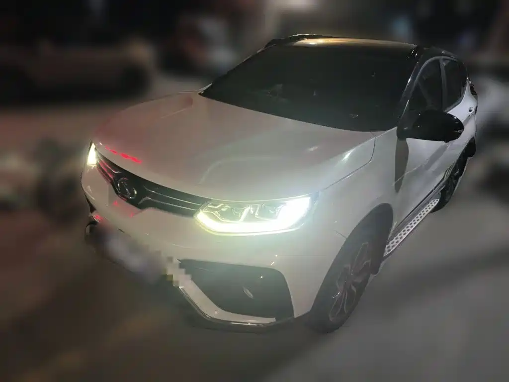 Soueast DX5