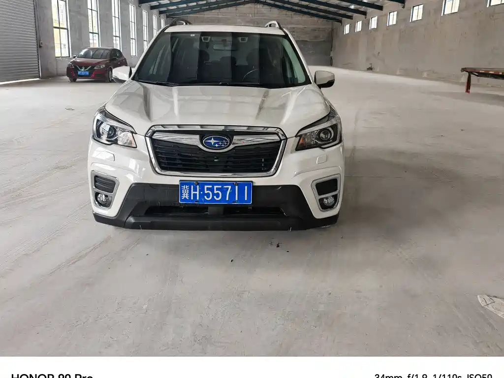 Subaru Forester — фото 2