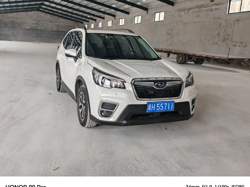Subaru Forester — фото 3