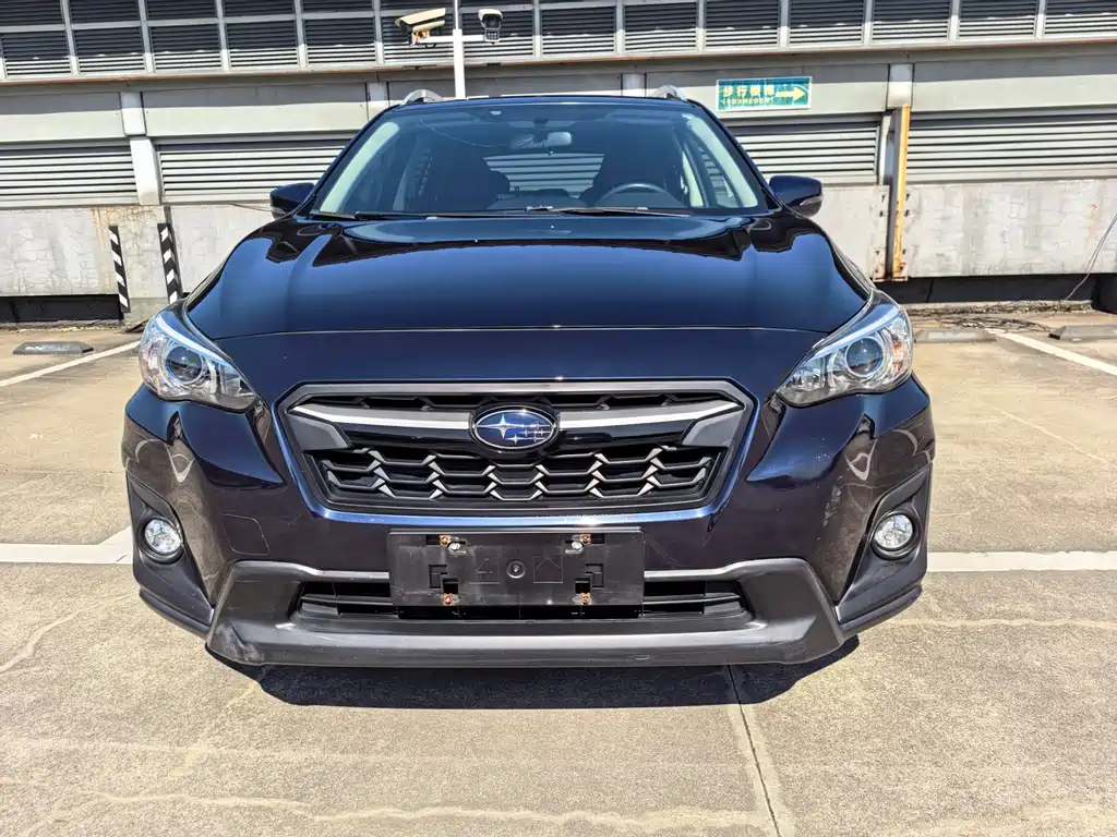 Subaru XV — фото 2