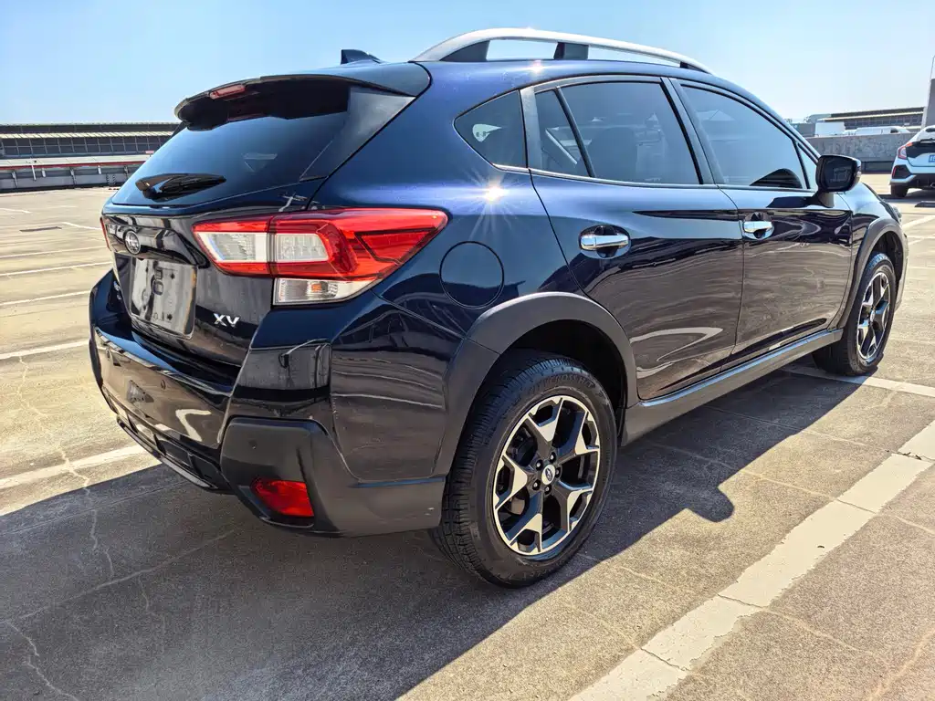 Subaru XV — фото 8