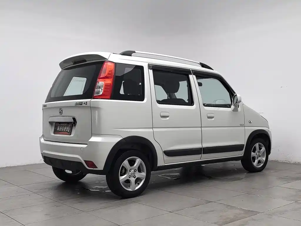 Suzuki Wagon R X5 — фото 2