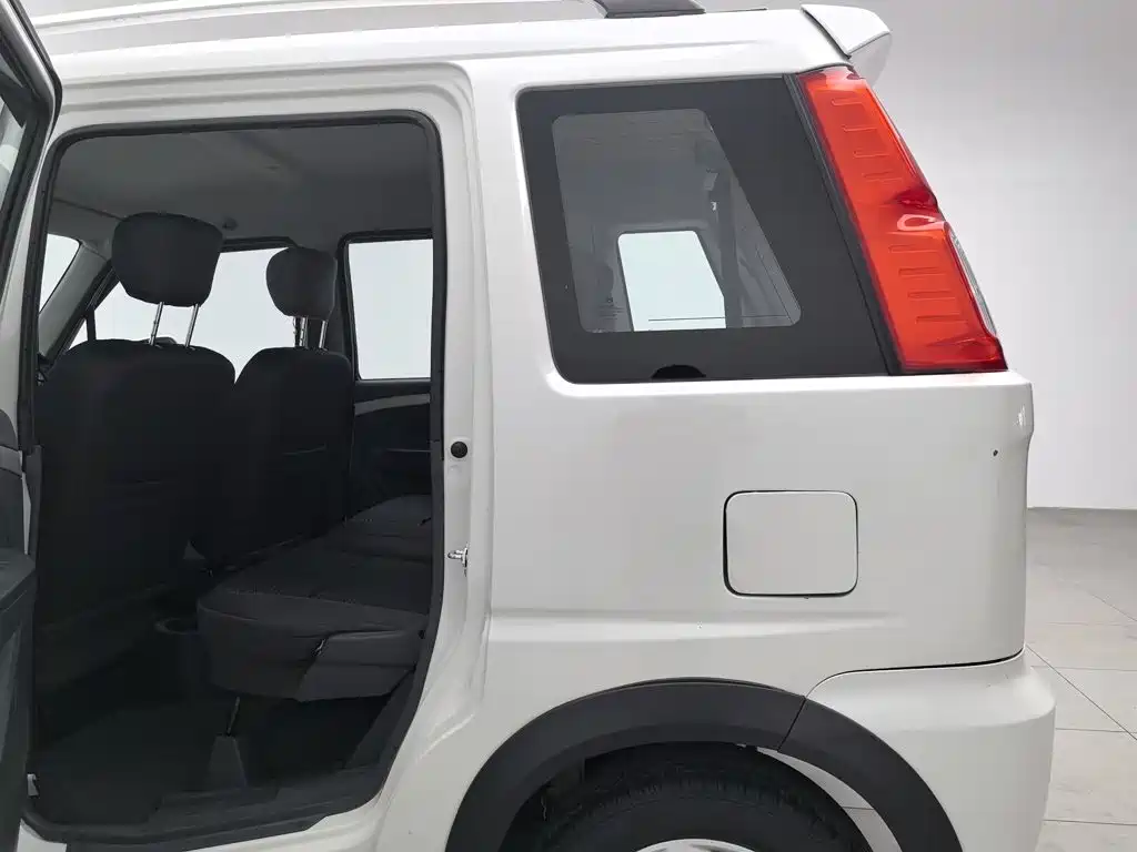 Suzuki Wagon R X5 — фото 15