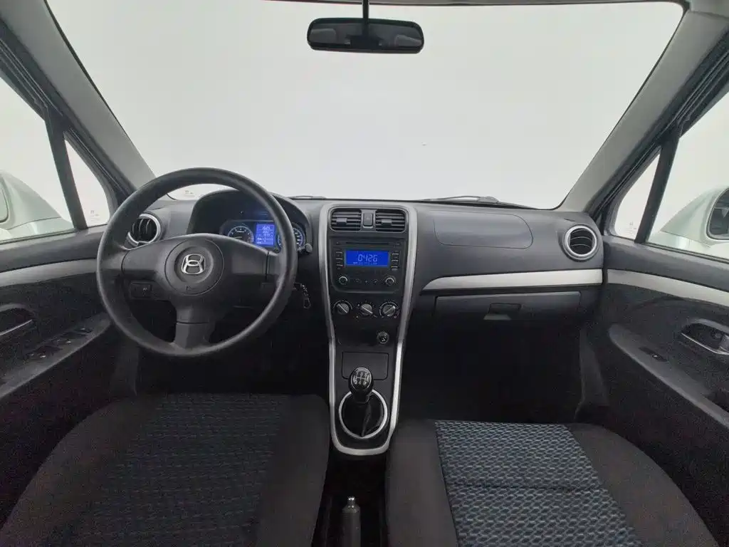 Suzuki Wagon R X5 — фото 5