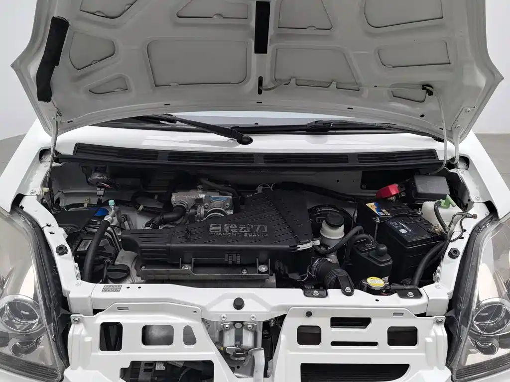 Suzuki Wagon R X5 — фото 6