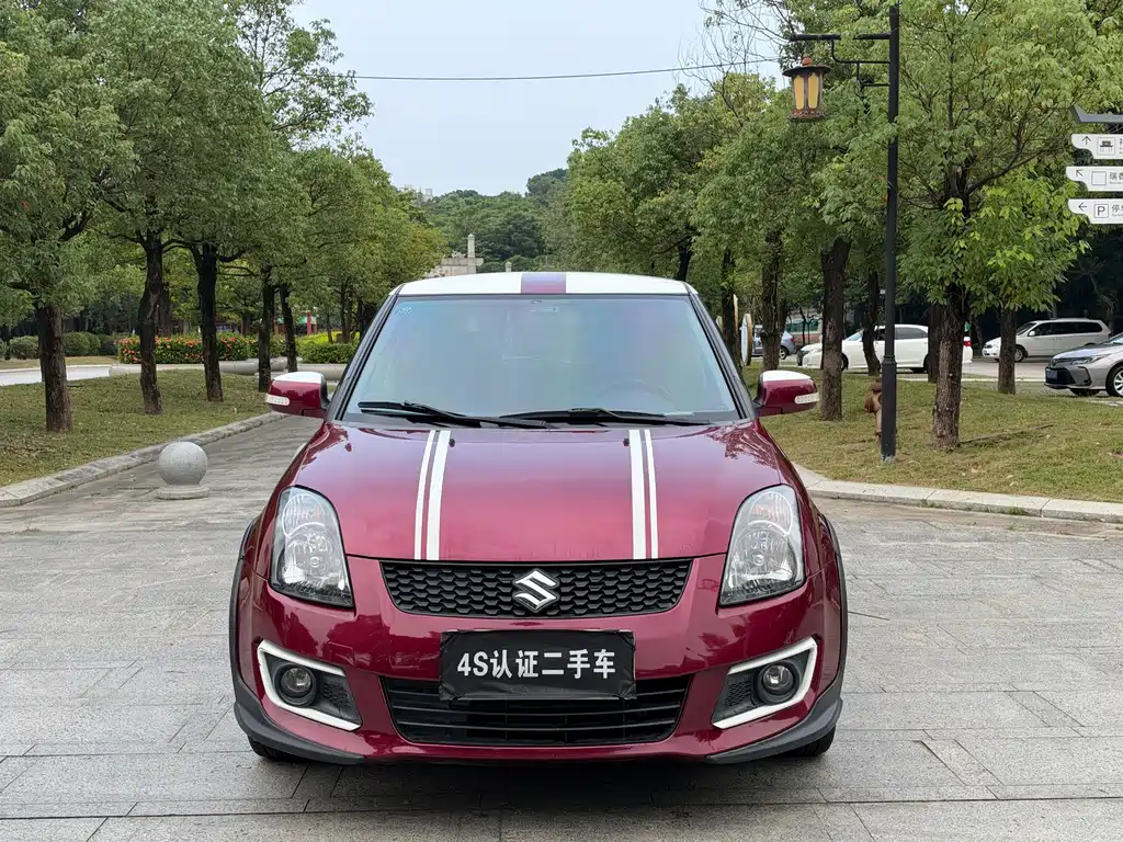 Suzuki Swift — фото 2