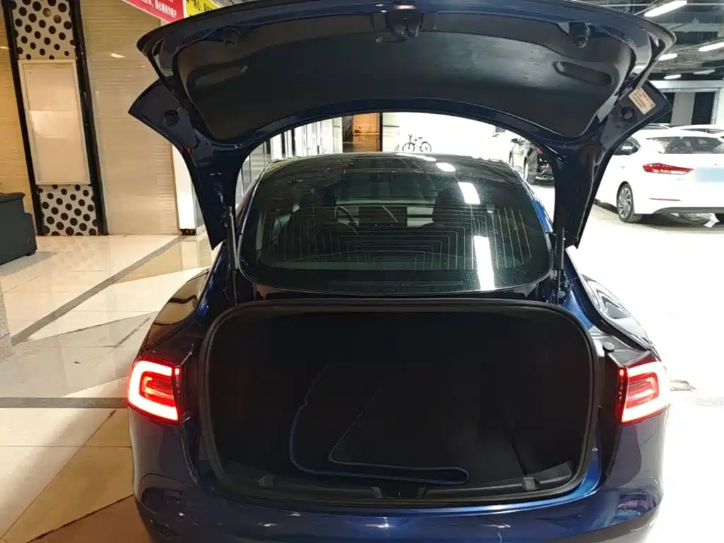 Tesla Model 3 — фото 19