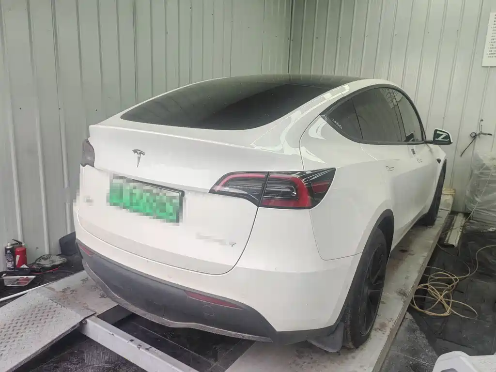 Tesla Model Y — фото 11