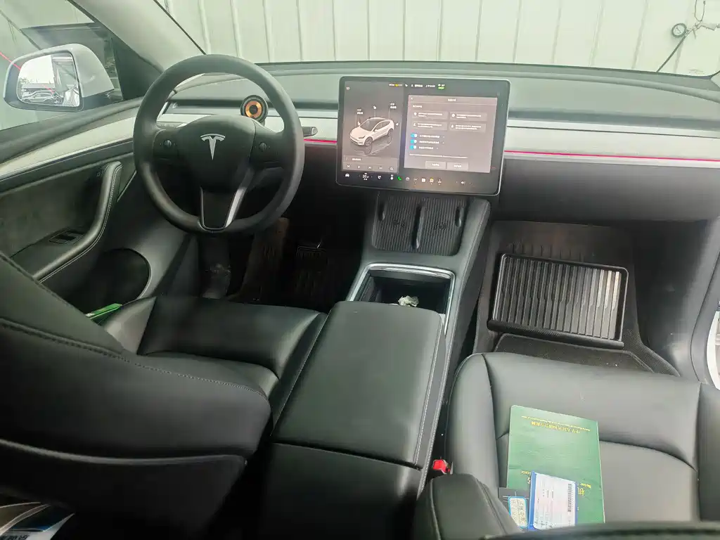 Tesla Model Y — фото 4
