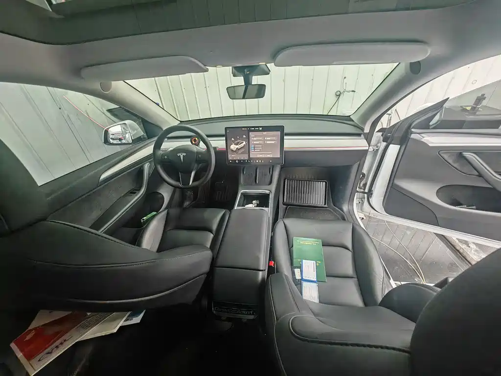 Tesla Model Y — фото 8