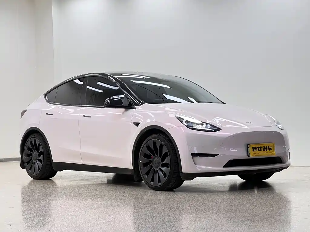 Tesla Model Y — фото 3