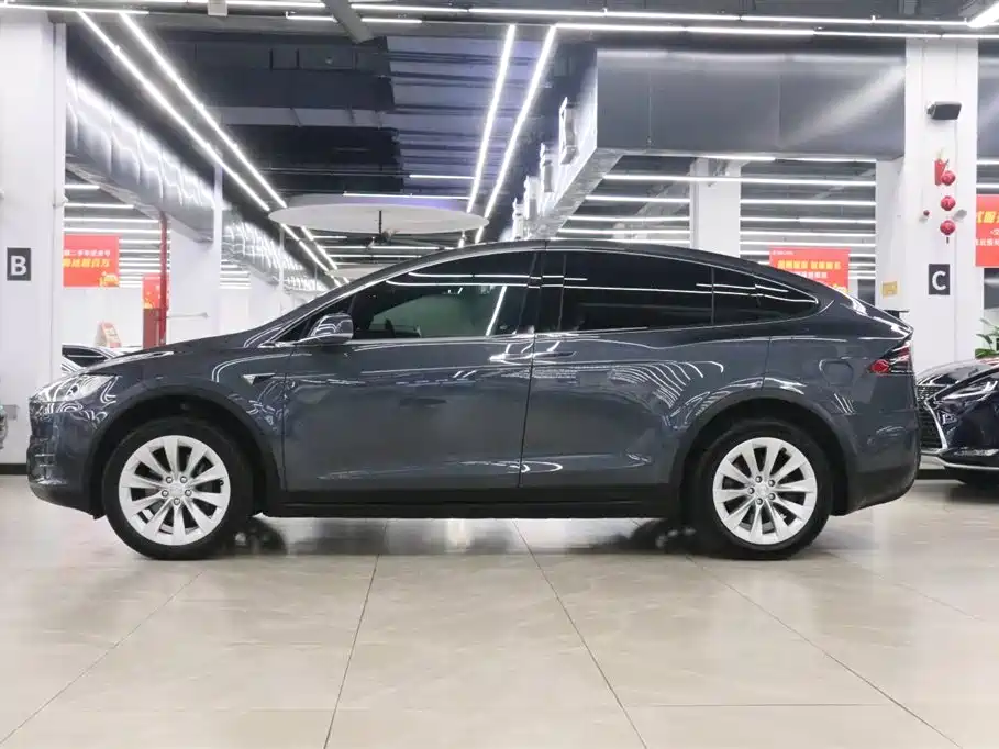 Tesla Model X — фото 2