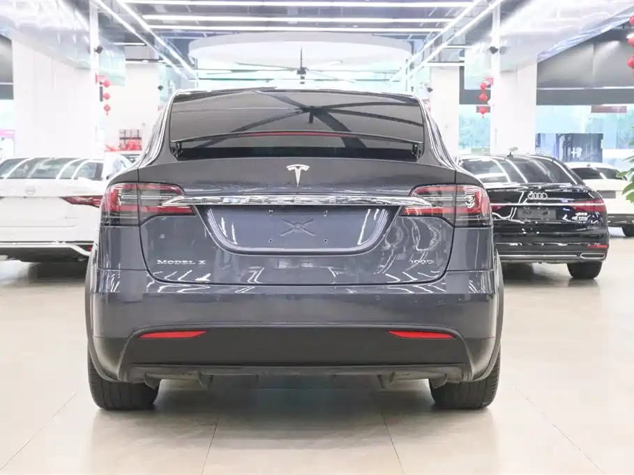 Tesla Model X — фото 3