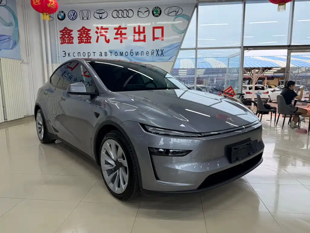 Tesla Model Y — фото 3