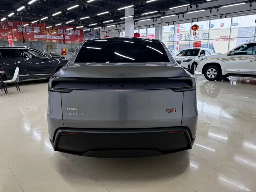 Tesla Model Y — фото 4