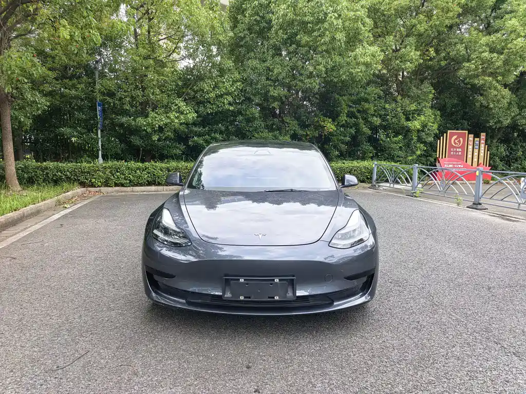Tesla Model 3 — фото 2