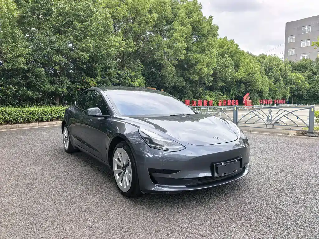 Tesla Model 3 — фото 3