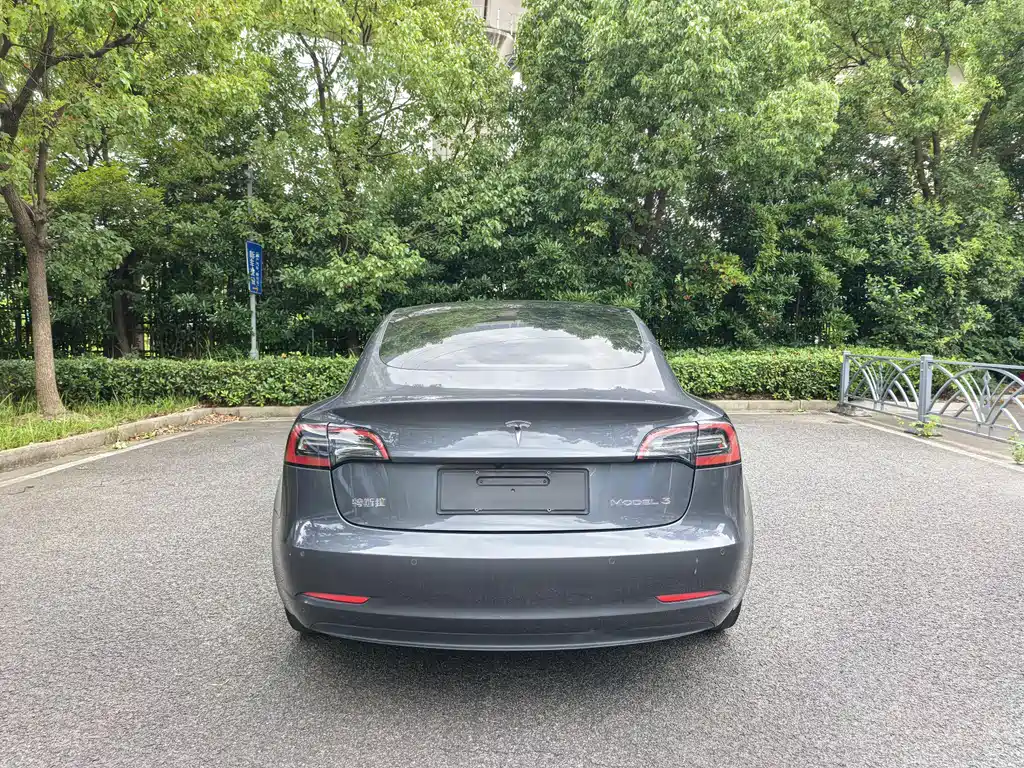 Tesla Model 3 — фото 6