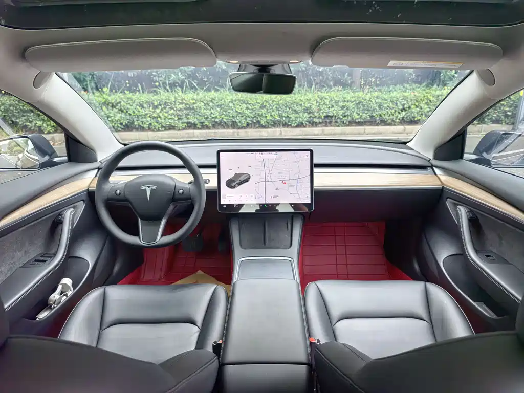 Tesla Model 3 — фото 10