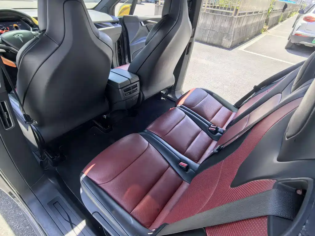 Tesla Model X — фото 7