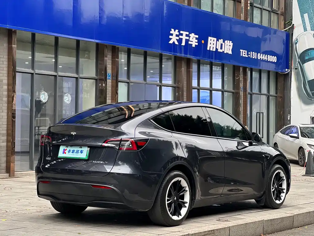 Tesla Model Y — фото 3