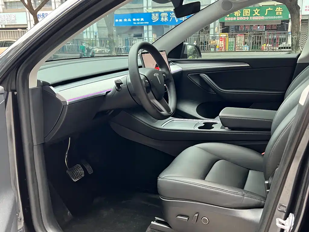 Tesla Model Y — фото 9